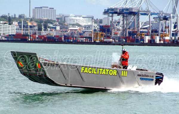 Facilitator III (barge) 0 ID 4732